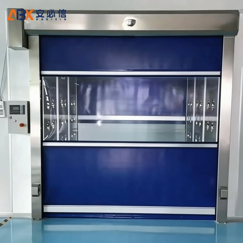 商丘快速门