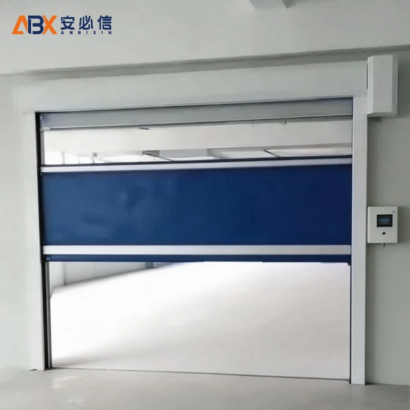 商丘自动快速门