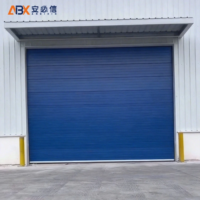 商丘医药密闭高速门